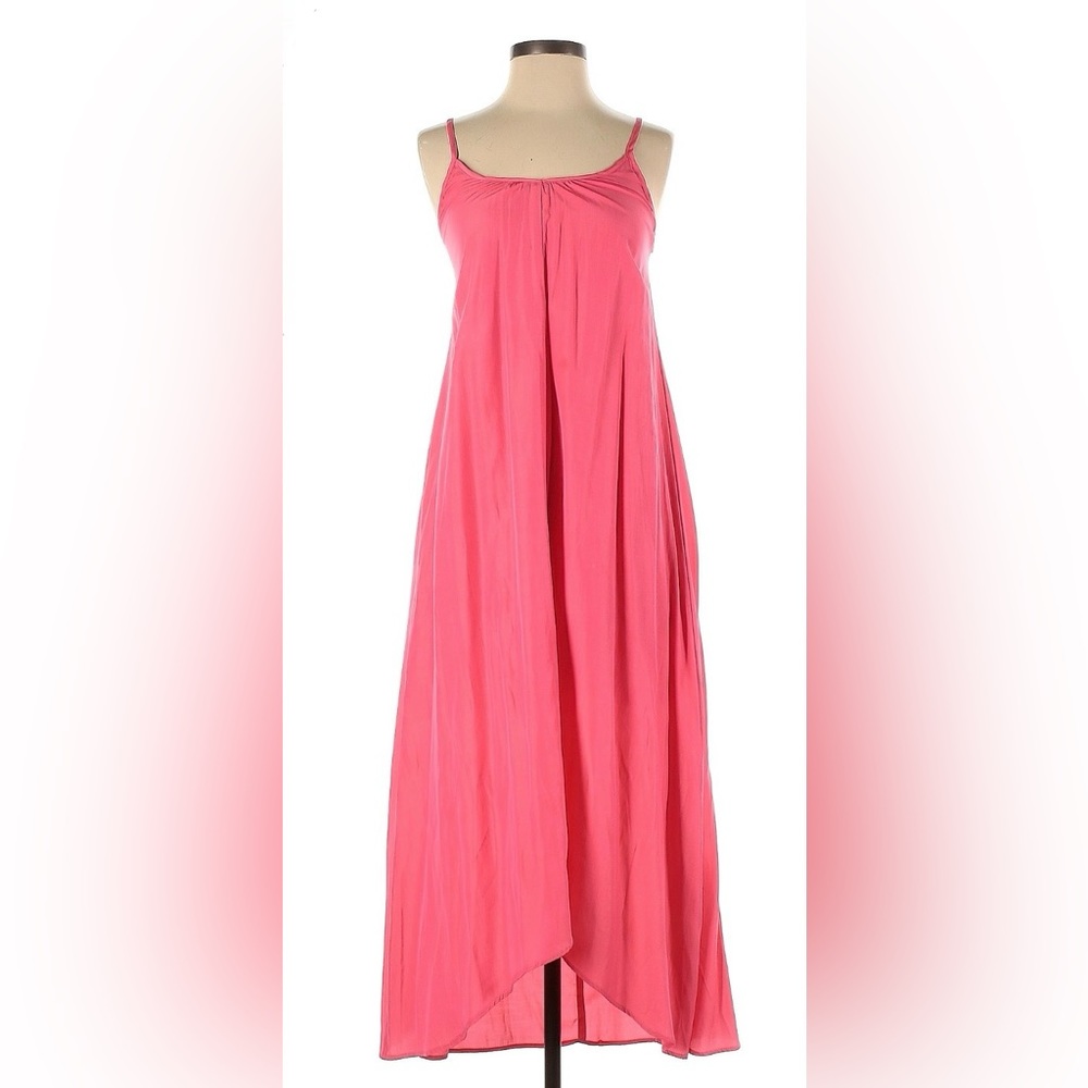 Pink Maxi Dress